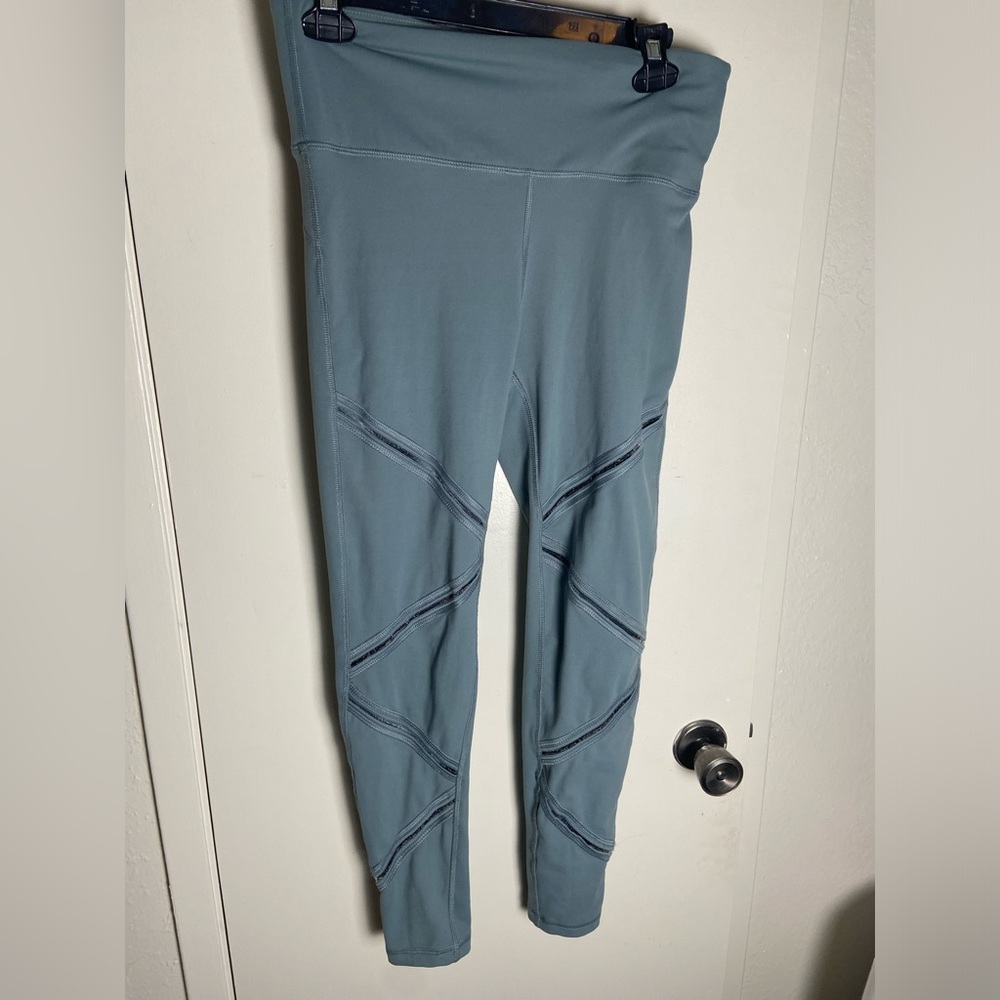 Fashion Nova High Rise Leggings